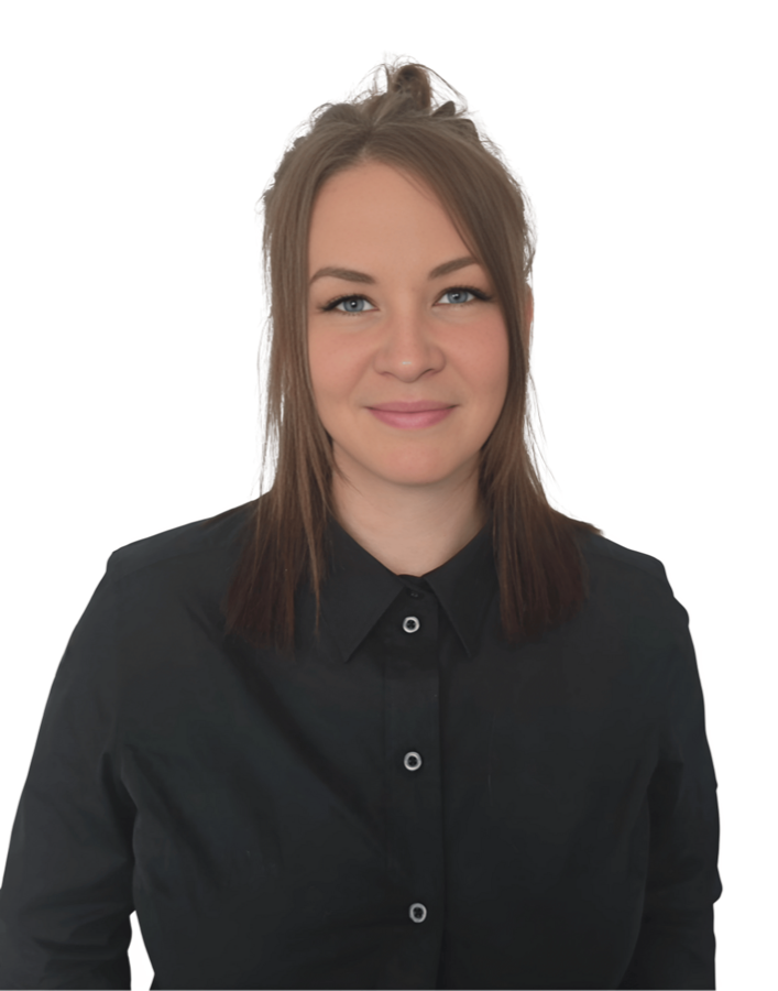 Leandra Hero, Standortleitung Seniorcare Weiden